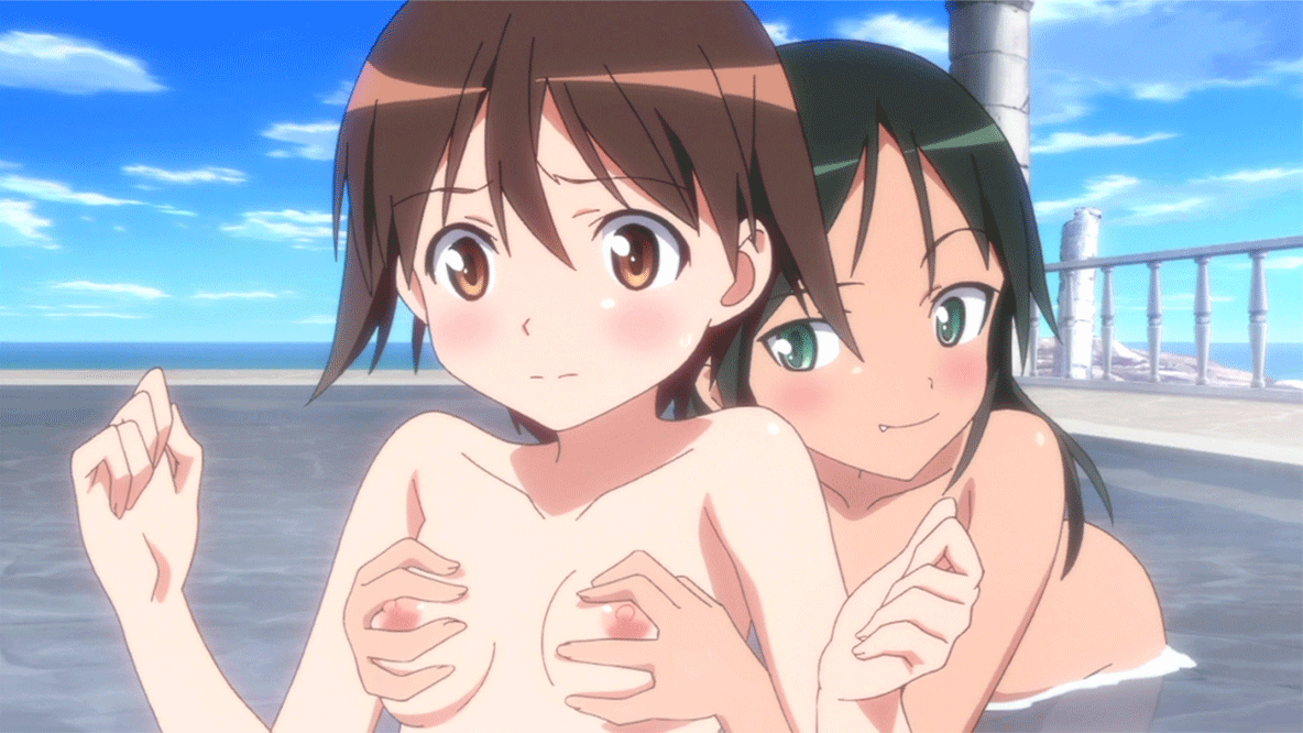 イタズラエロgif 女の子が女の子にいたずらしている画像掲示板