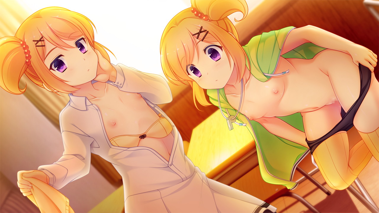 着替え少女でこっそりﾊｧﾊｧするスレ　Part7->画像>2463枚 