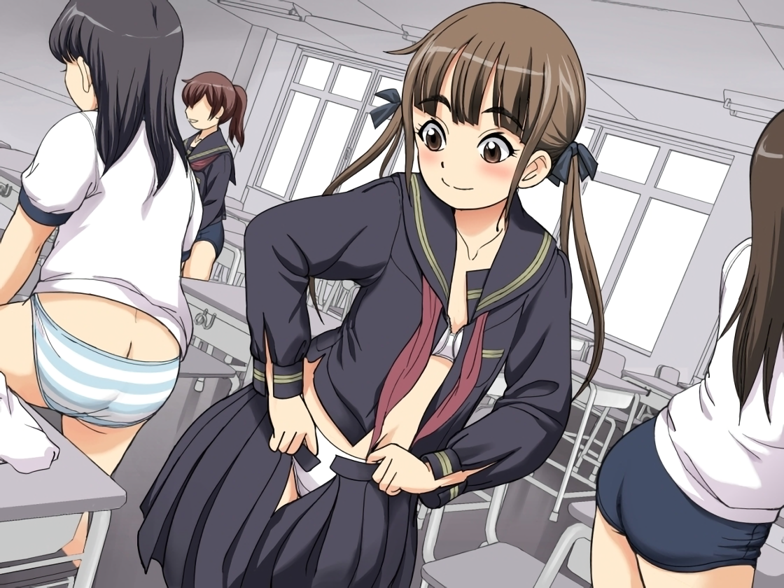 着替え少女でこっそりﾊｧﾊｧするスレ　Part7->画像>2463枚 