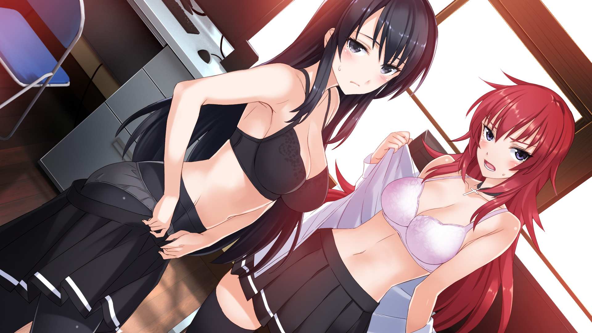 着替え少女でこっそりﾊｧﾊｧするスレ　Part7->画像>2463枚 