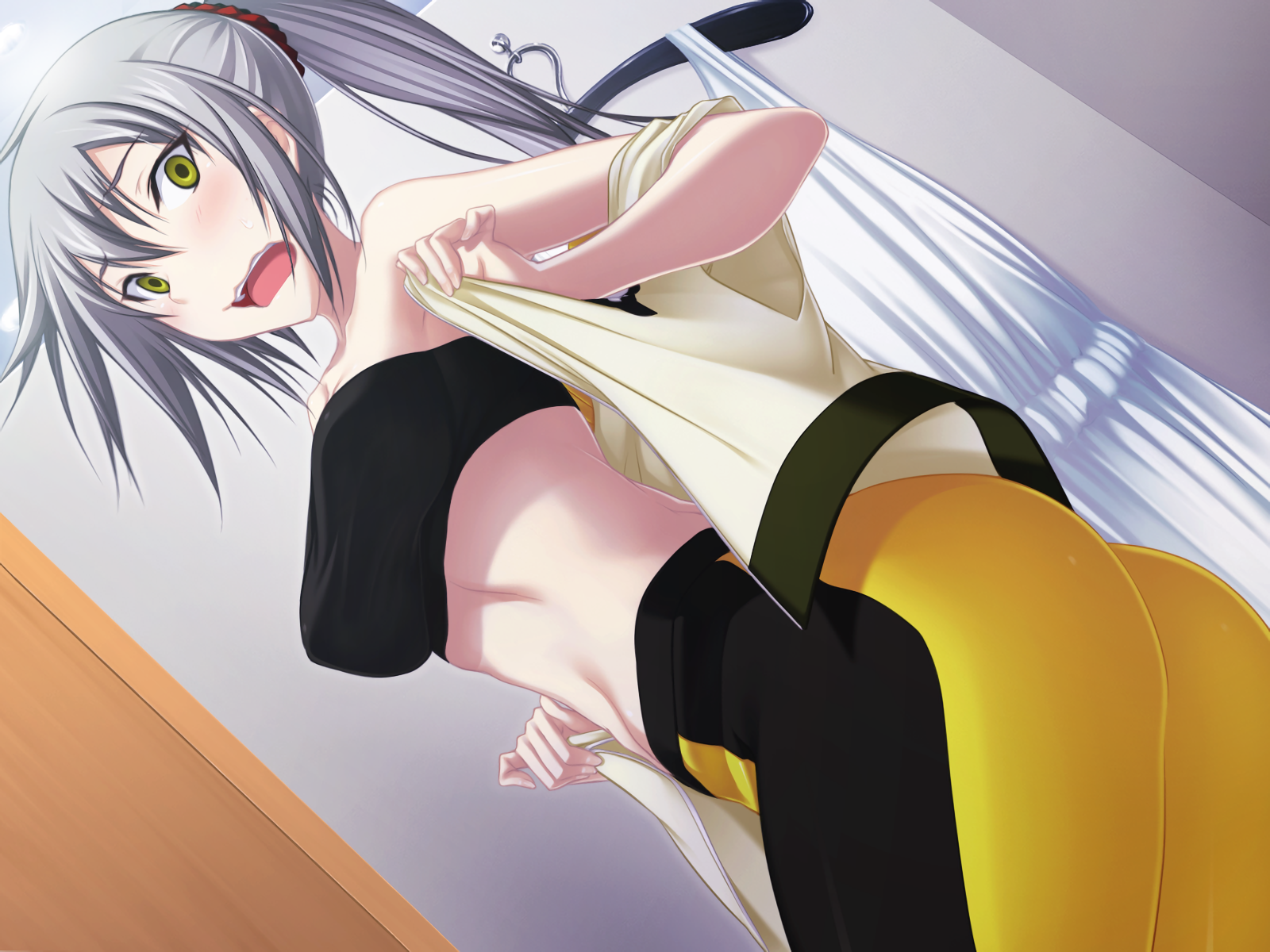 着替え少女でこっそりﾊｧﾊｧするスレ　Part7->画像>2463枚 