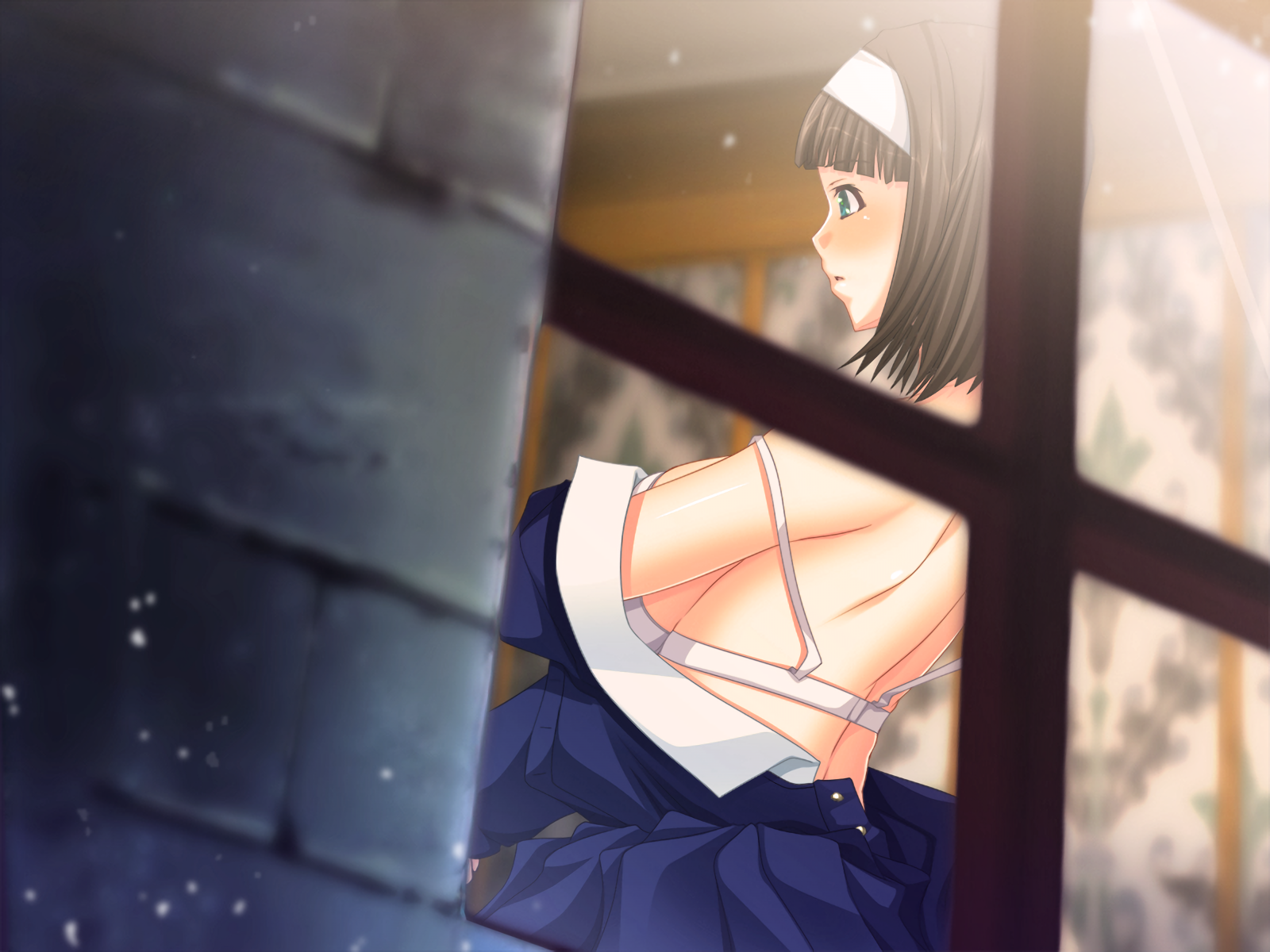 着替え少女でこっそりﾊｧﾊｧするスレ　Part7->画像>2463枚 