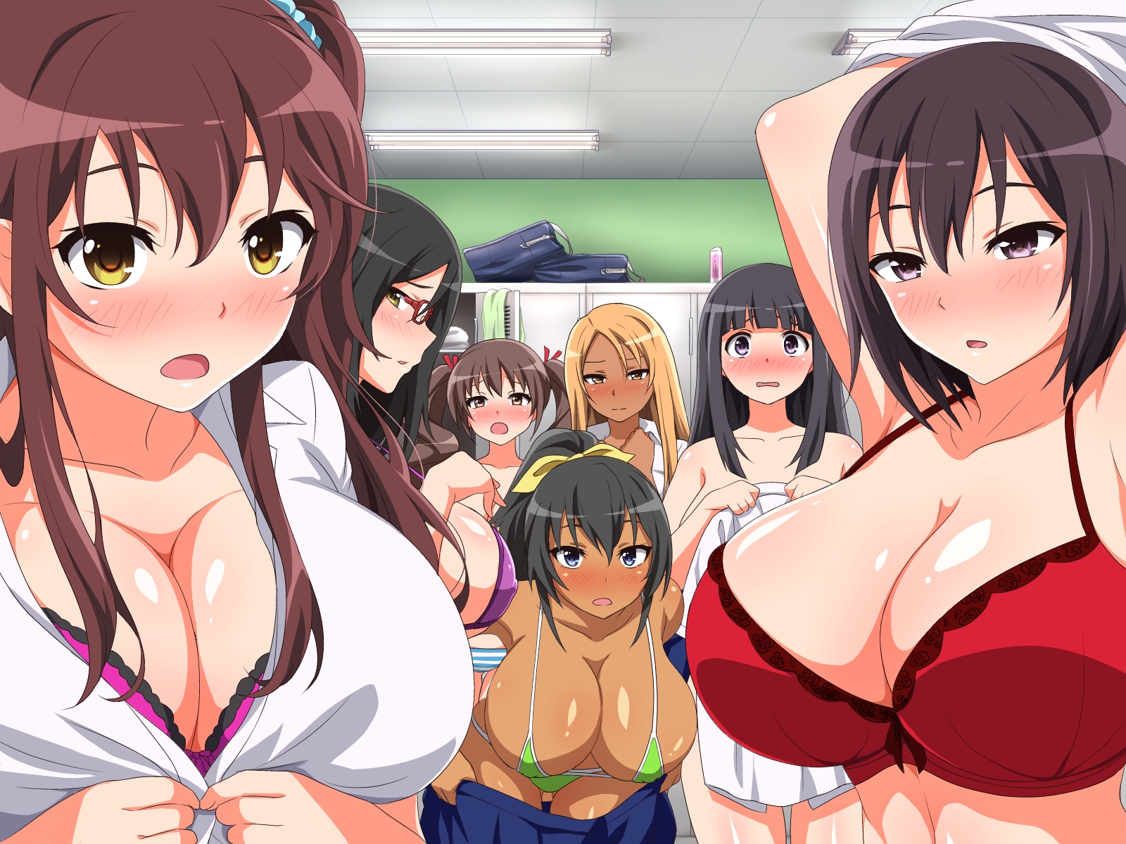 着替え少女でこっそりﾊｧﾊｧするスレ　Part7->画像>2463枚 