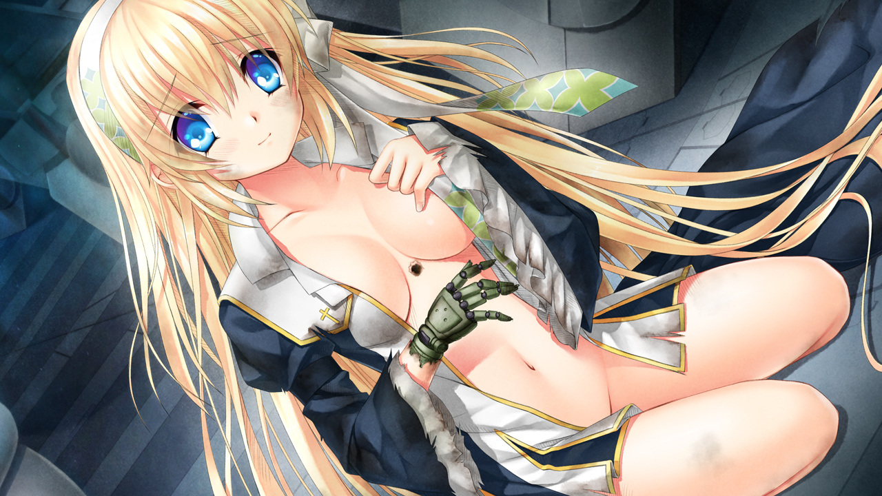 【アンドロイド】機械娘総合スレ 3【サイボーグ】 [無断転載禁止]©bbspink.com	YouTube動画>4本 ->画像>219枚 